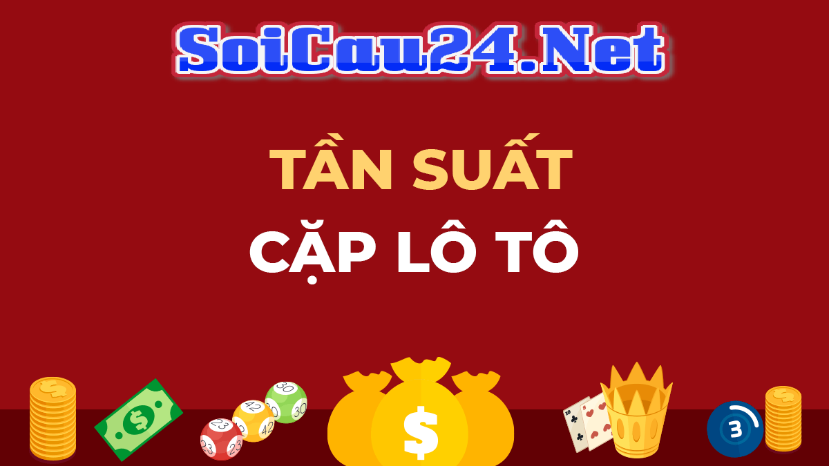 Tổng hợp các cặp lô gan ưu tiên nhất XSMT