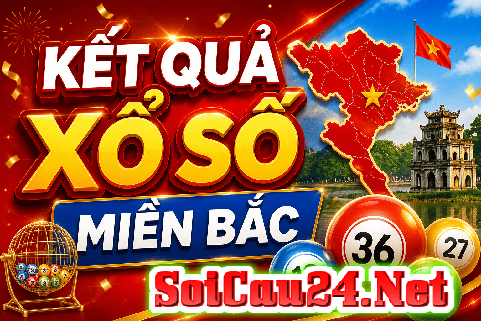 đọc bảng kết quả XSMB