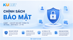 Bảo mật tài khoản sau khi đăng nhập Kubet77 Bảo mật tài khoản sau khi đăng nhập Kubet77