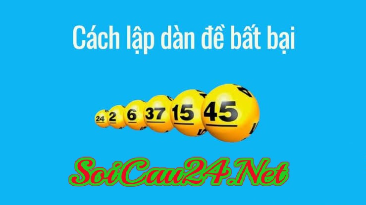 Cách lập dàn đề theo thứ