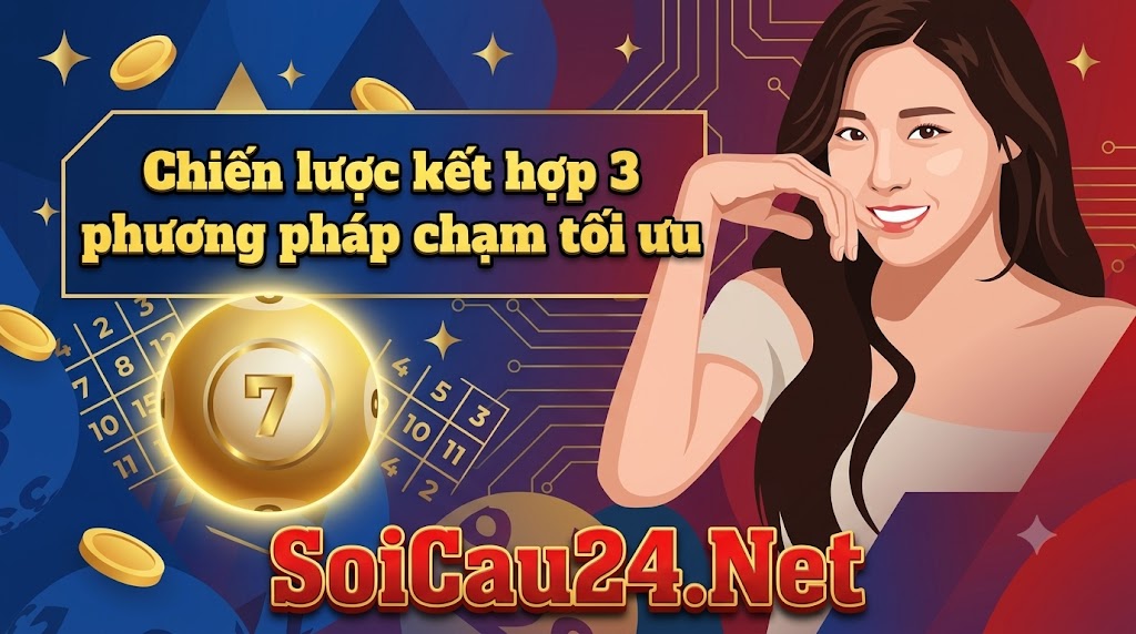 Chiến lược kết hợp 3 phương pháp chạm tối ưu