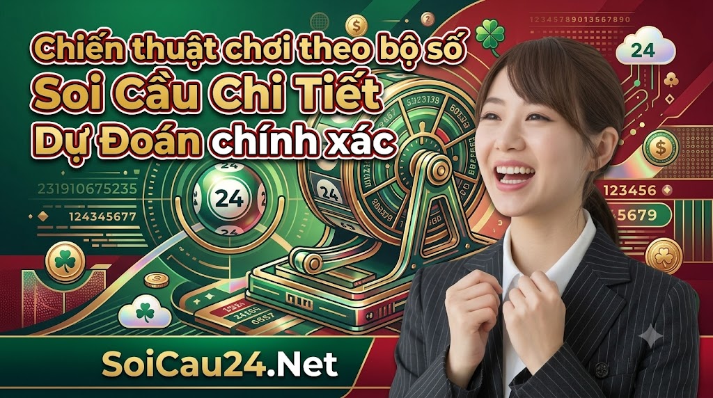 Chiến thuật chơi theo bộ số