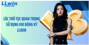 Hướng dẫn tạo tài khoản LLWIN từng bước Hướng dẫn tạo tài khoản LLWIN từng bước