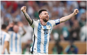 Lionel Messi được xem là cầu thủ thuận chân trái xuất sắc nhất Lionel Messi được xem là cầu thủ thuận chân trái xuất sắc nhất