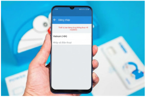 Lỗi đăng nhập ALO8 thường gặp