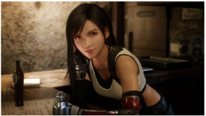 Nhân vật Tifa Lockhart trong Final Fantasy VII Nhân vật Tifa Lockhart trong Final Fantasy VII