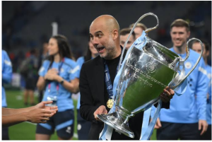 Thăng hoa cùng Man City Thăng hoa cùng Man City