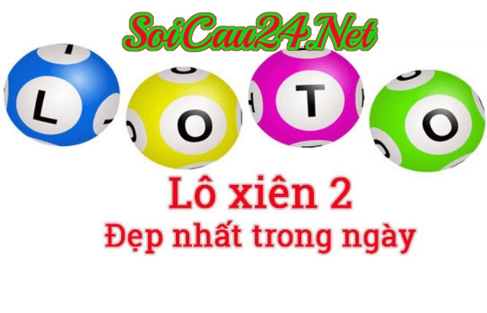 Thống kê lô xiên 2 về nhiều nhất XSMB