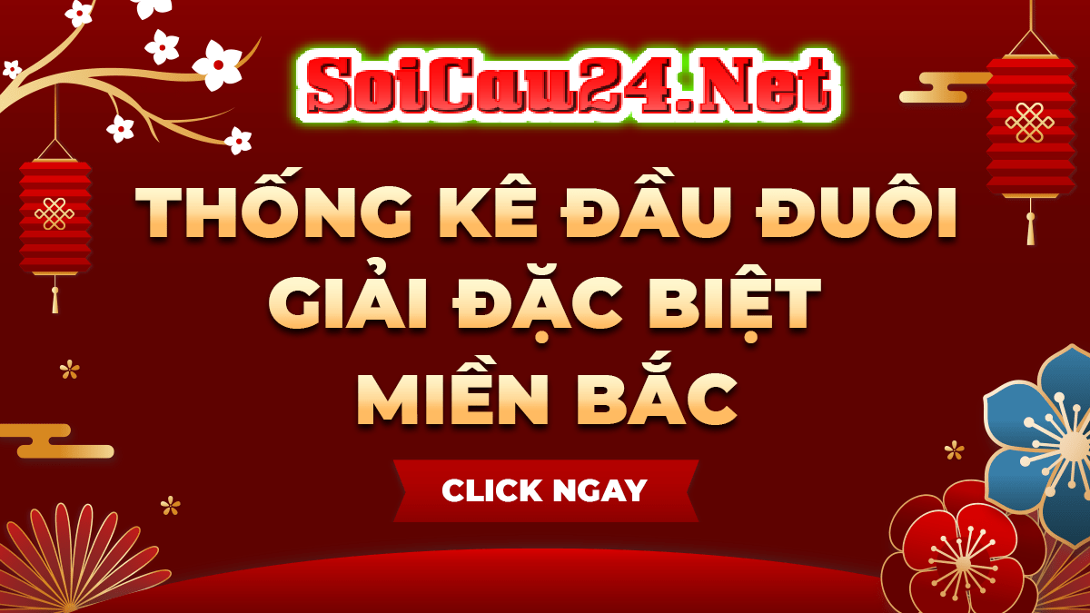 thống kê tần suất chạm đầu giải đặc biệt XSMB